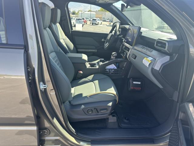 new 2025 Toyota Tacoma Hybrid car, priced at $63,834