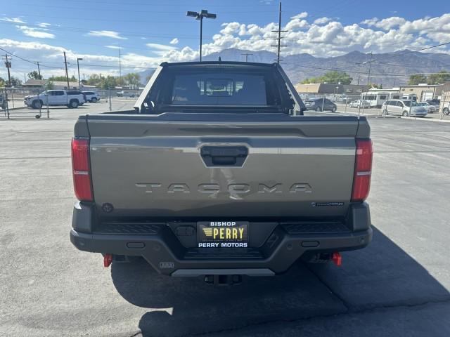 new 2025 Toyota Tacoma Hybrid car, priced at $63,834