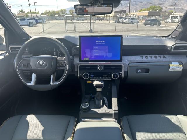 new 2025 Toyota Tacoma Hybrid car, priced at $63,834