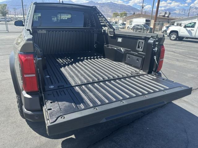 new 2025 Toyota Tacoma Hybrid car, priced at $63,834