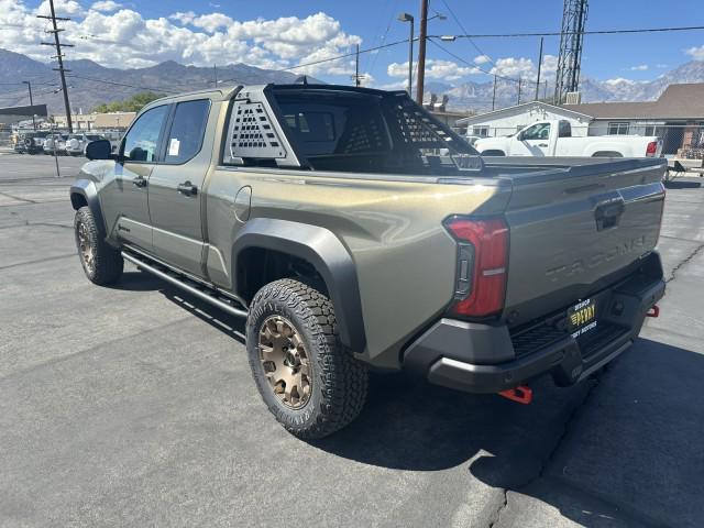 new 2025 Toyota Tacoma Hybrid car, priced at $63,834