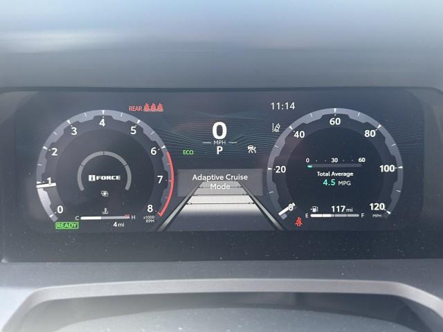 new 2025 Toyota Tacoma Hybrid car, priced at $63,834