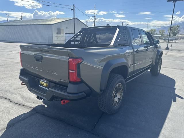 new 2025 Toyota Tacoma Hybrid car, priced at $63,834