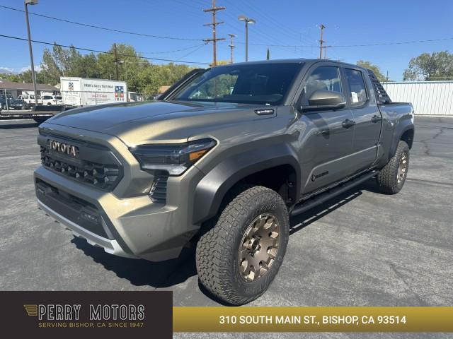 new 2025 Toyota Tacoma Hybrid car, priced at $63,834