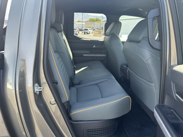new 2025 Toyota Tacoma Hybrid car, priced at $63,834