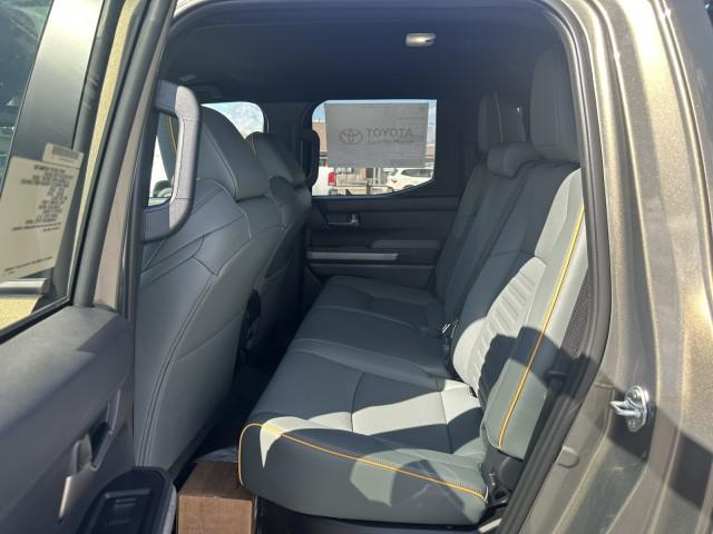 new 2025 Toyota Tacoma Hybrid car, priced at $63,834