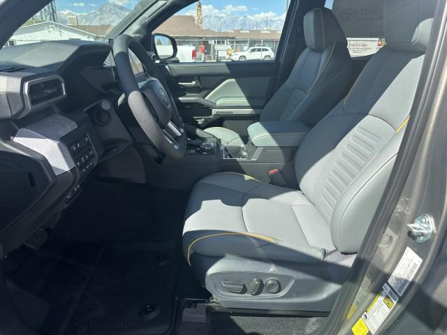 new 2025 Toyota Tacoma Hybrid car, priced at $63,834