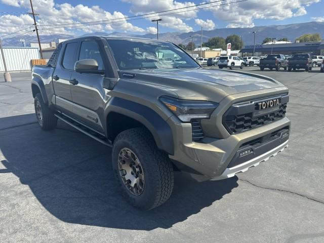 new 2025 Toyota Tacoma Hybrid car, priced at $63,834