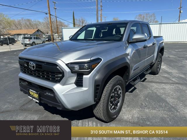 new 2025 Toyota Tacoma car, priced at $46,174