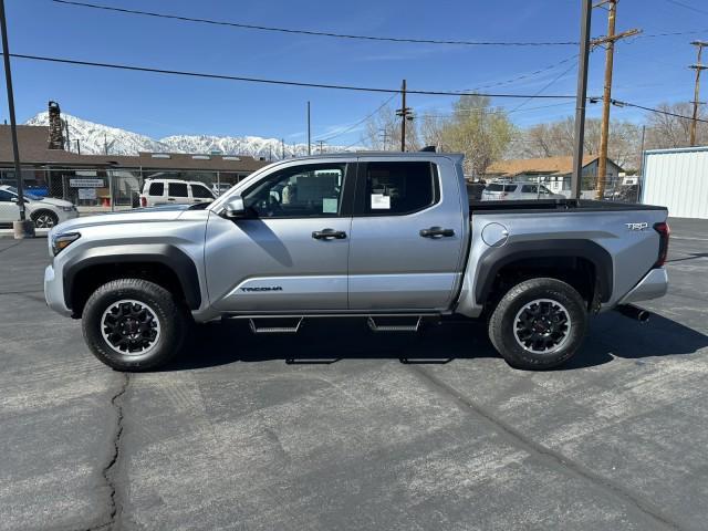 new 2025 Toyota Tacoma car, priced at $46,174