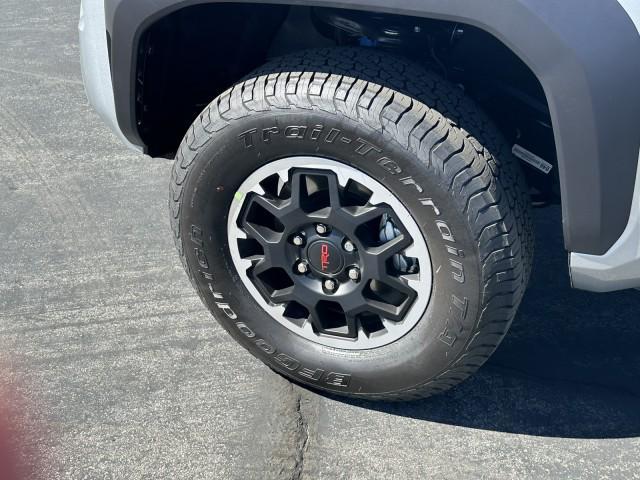 new 2025 Toyota Tacoma car, priced at $46,174