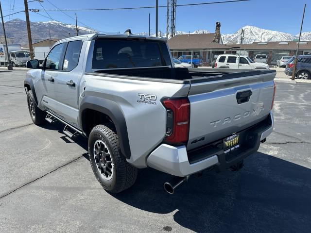 new 2025 Toyota Tacoma car, priced at $46,174