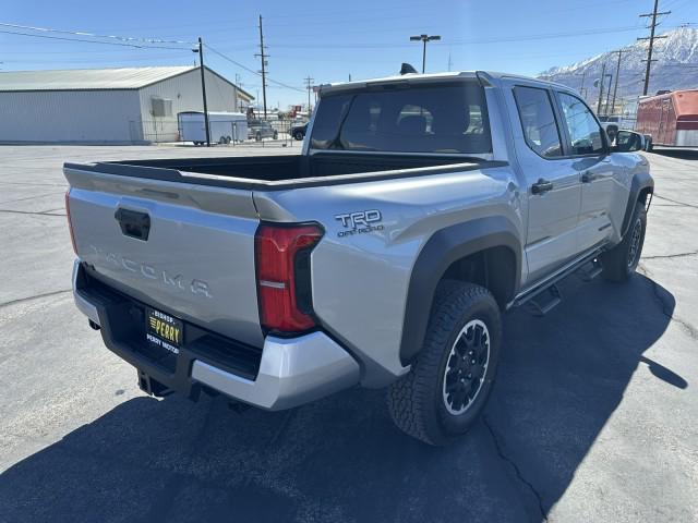 new 2025 Toyota Tacoma car, priced at $46,174