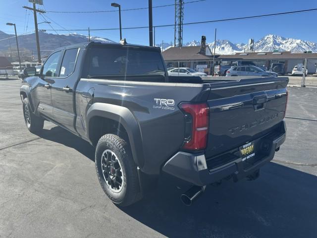 new 2024 Toyota Tacoma car, priced at $44,466