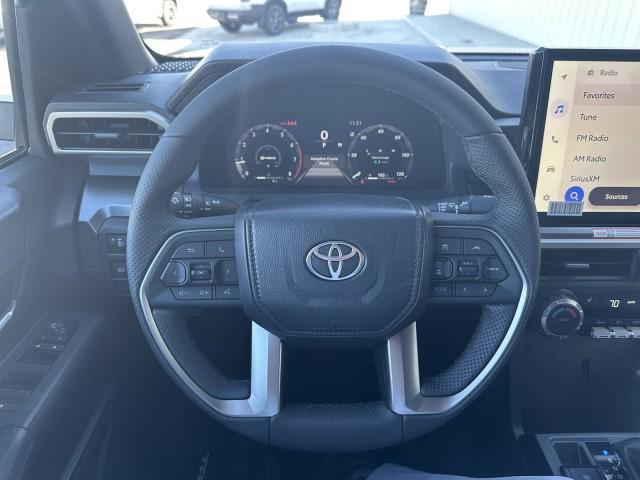 new 2024 Toyota Tacoma car, priced at $44,466