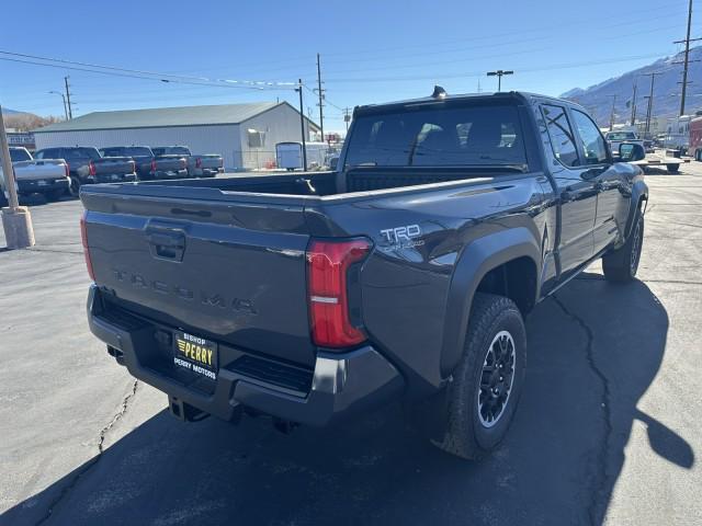 new 2024 Toyota Tacoma car, priced at $44,466