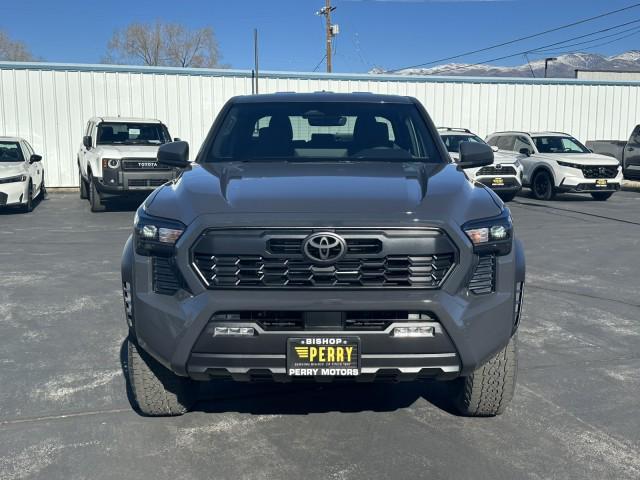 new 2024 Toyota Tacoma car, priced at $44,466