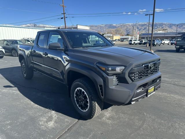 new 2024 Toyota Tacoma car, priced at $44,466