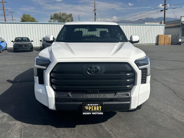 new 2025 Toyota Tundra car, priced at $49,998