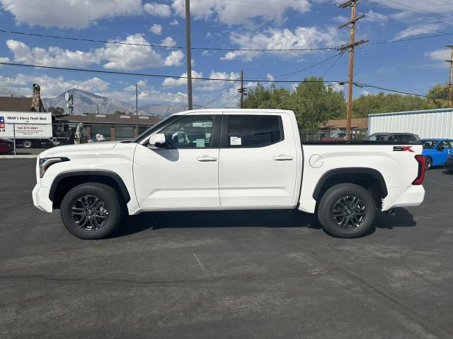 new 2025 Toyota Tundra car, priced at $49,998