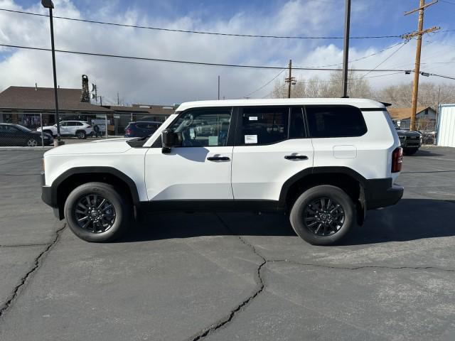 new 2024 Toyota Land Cruiser car, priced at $57,913