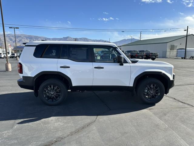 new 2024 Toyota Land Cruiser car, priced at $57,913