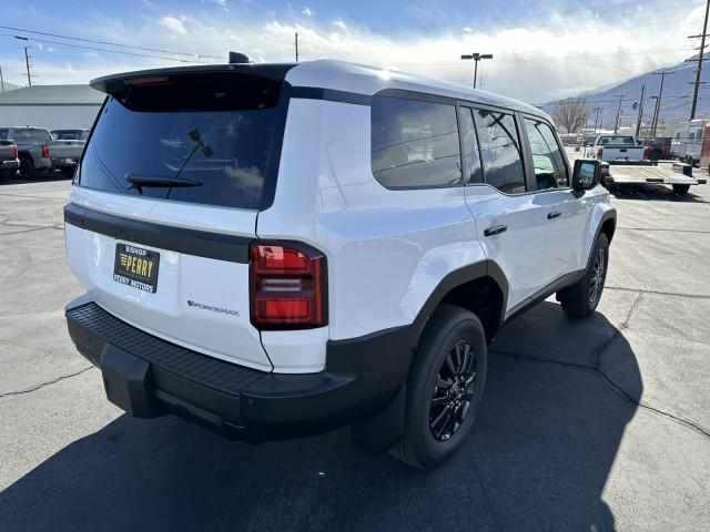 new 2024 Toyota Land Cruiser car, priced at $57,913