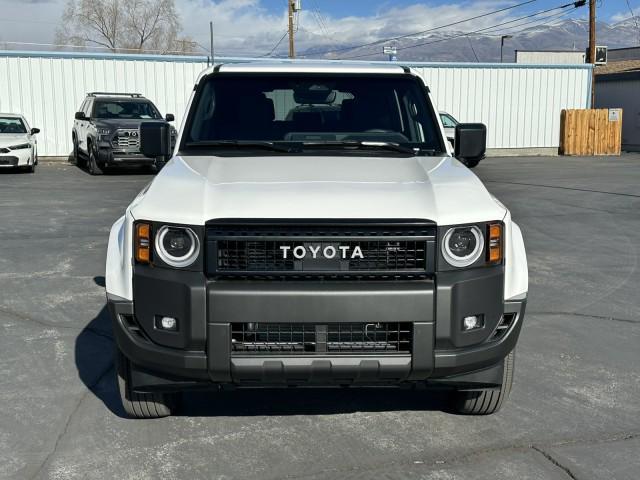 new 2024 Toyota Land Cruiser car, priced at $57,913