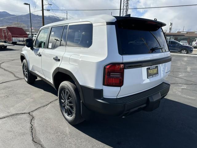 new 2024 Toyota Land Cruiser car, priced at $57,913