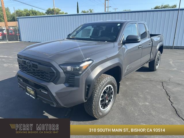 new 2024 Toyota Tacoma car, priced at $49,735