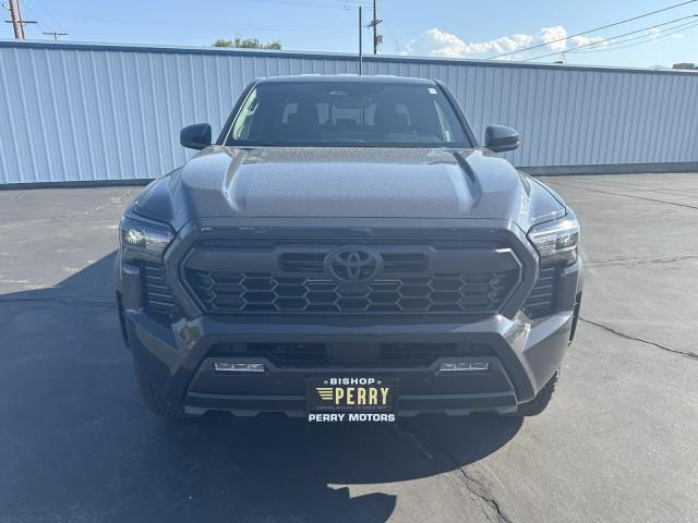 new 2024 Toyota Tacoma car, priced at $49,735