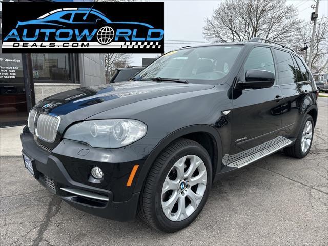used 2009 BMW X5 car, priced at $8,872