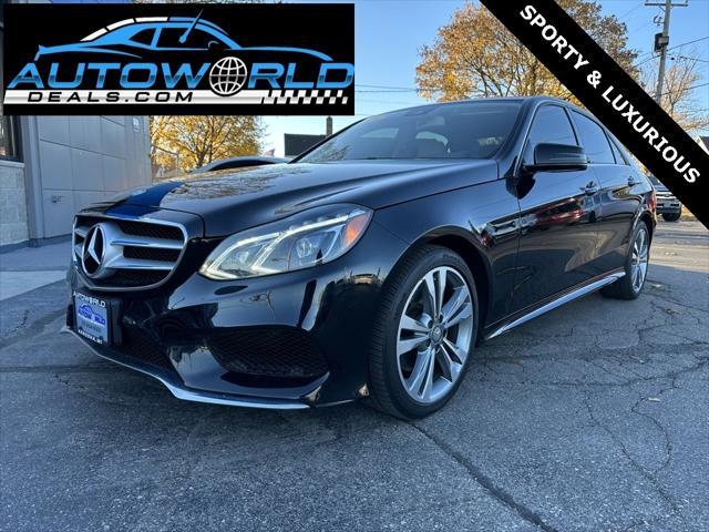 used 2016 Mercedes-Benz E-Class car, priced at $16,569