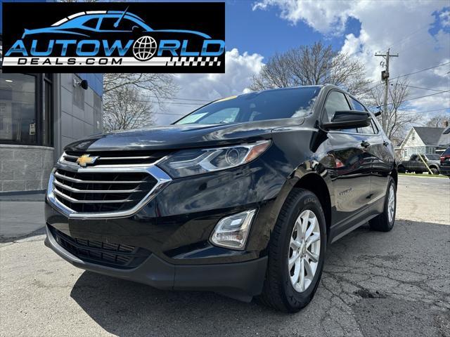 used 2019 Chevrolet Equinox car, priced at $18,656