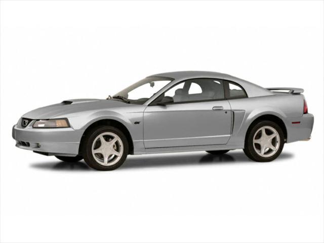 used 2001 Ford Mustang car