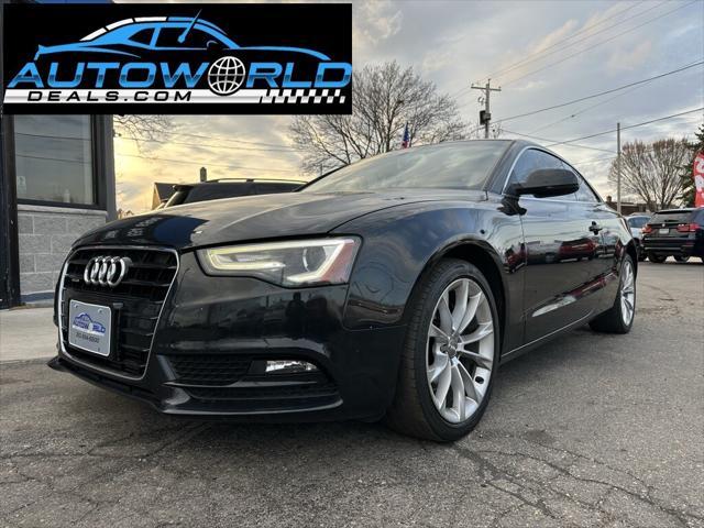 used 2014 Audi A5 car, priced at $12,791