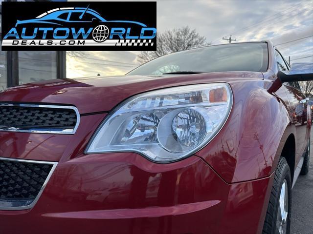 used 2013 Chevrolet Equinox car, priced at $8,869