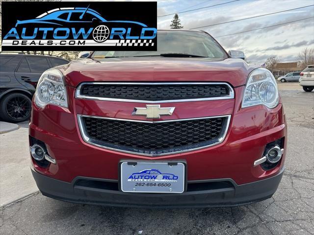 used 2013 Chevrolet Equinox car, priced at $8,869