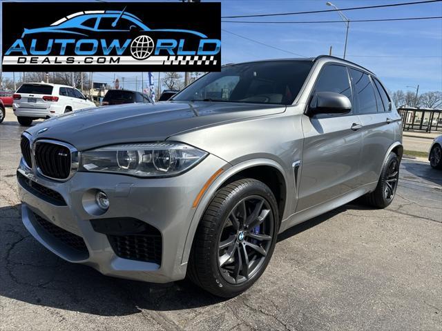 used 2016 BMW X5 M car, priced at $32,267