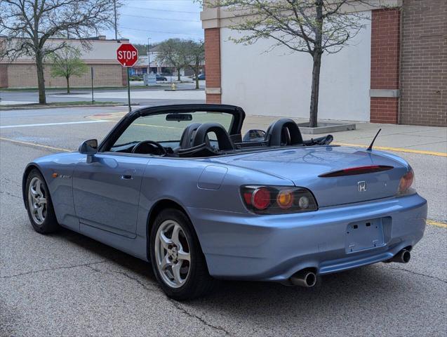 used 2006 Honda S2000 car, priced at $26,999