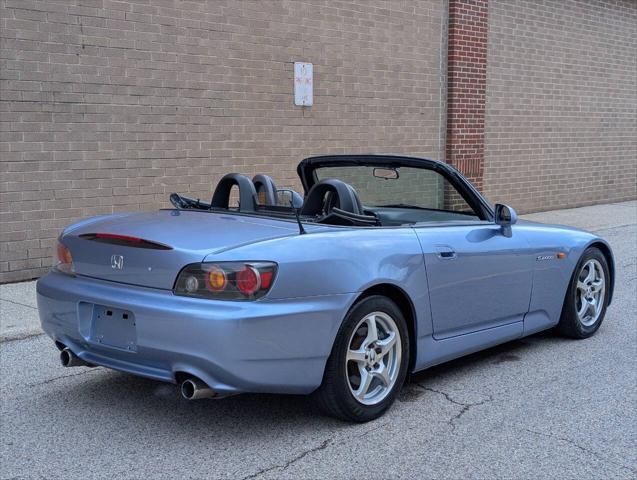 used 2006 Honda S2000 car, priced at $26,999