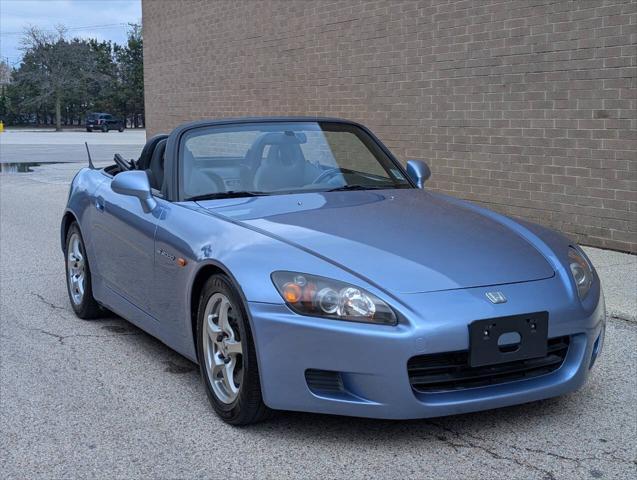 used 2006 Honda S2000 car, priced at $26,999