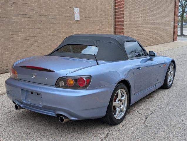 used 2006 Honda S2000 car, priced at $26,999