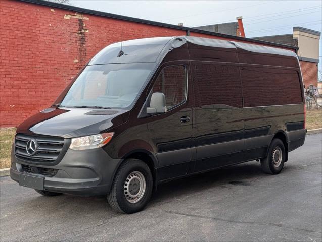 used 2019 Mercedes-Benz Sprinter 2500 car, priced at $29,999