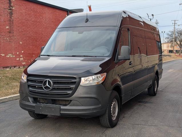 used 2019 Mercedes-Benz Sprinter 2500 car, priced at $29,999