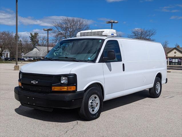 used 2015 Chevrolet Express 2500 car, priced at $24,900