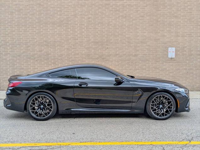used 2022 BMW M8 car, priced at $74,999