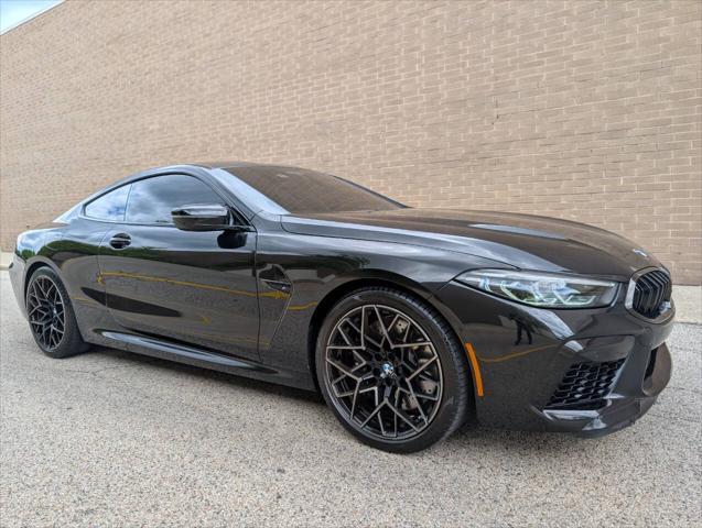 used 2022 BMW M8 car, priced at $74,999