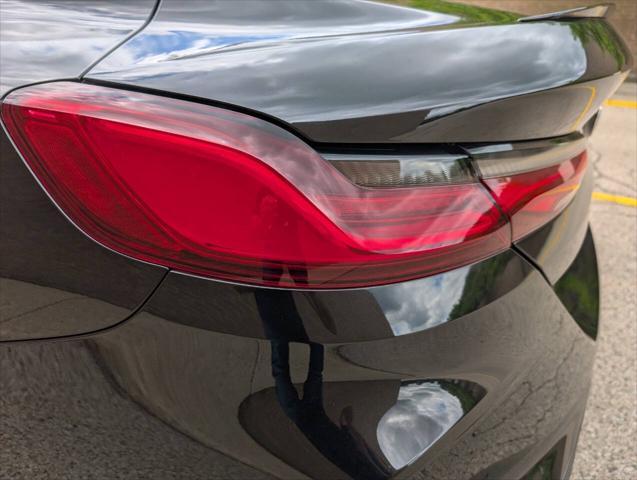 used 2022 BMW M8 car, priced at $74,999