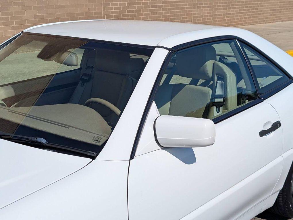used 1998 Mercedes-Benz SL-Class car, priced at $18,900